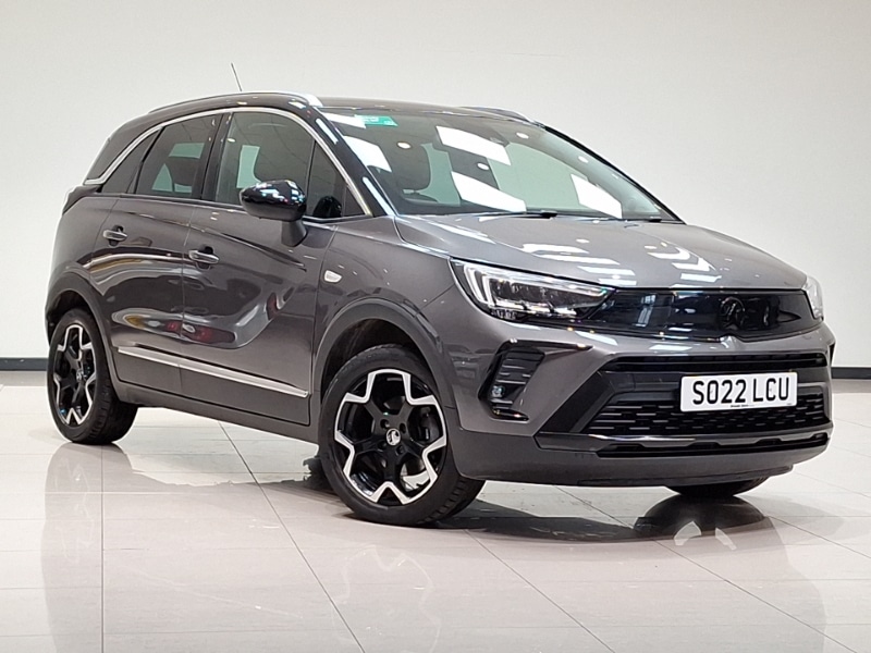 Used Vauxhall Crossland 2022 for sale - 76054307: Photo 1