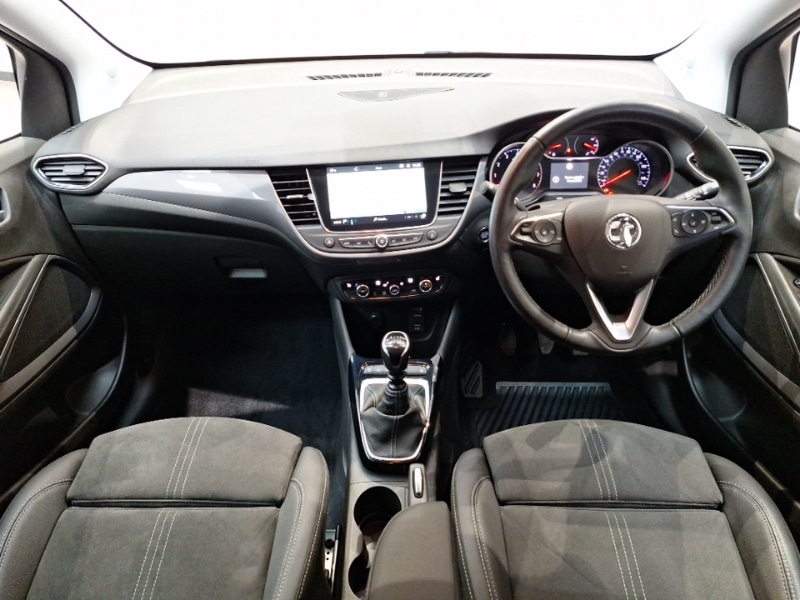 Used Vauxhall Crossland 2022 for sale - 76054307: Photo 2