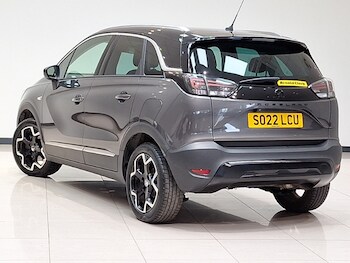 Used Vauxhall Crossland 2022 for sale - 76054307: Photo 3