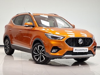 MG - MG ZS