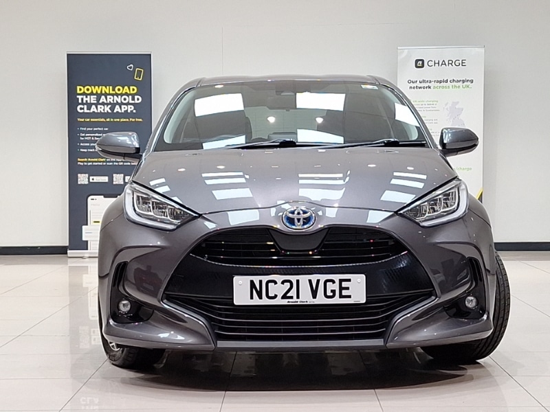 Used Toyota Yaris 2021 for sale - 77777215: Photo 19