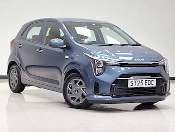 Kia Picanto feature image