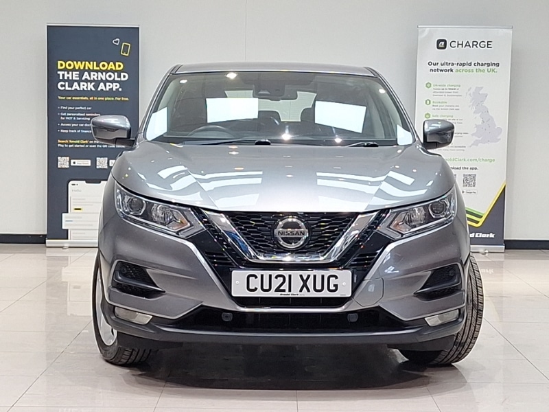 Used Nissan Qashqai 2021 for sale - 77644194: Photo 19