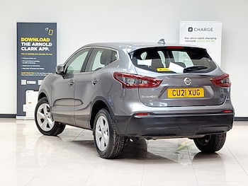 Used Nissan Qashqai 2021 for sale - 77644194: Photo