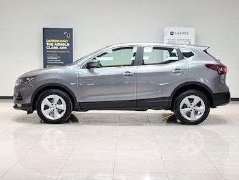 Used Nissan Qashqai 2021 for sale - 77644194: Photo