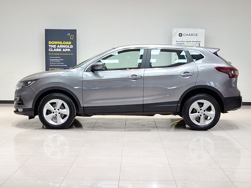 Used Nissan Qashqai 2021 for sale - 77682591: Photo 4