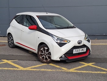 Used Toyota AYGO 2019 for sale - 79235574: Photo