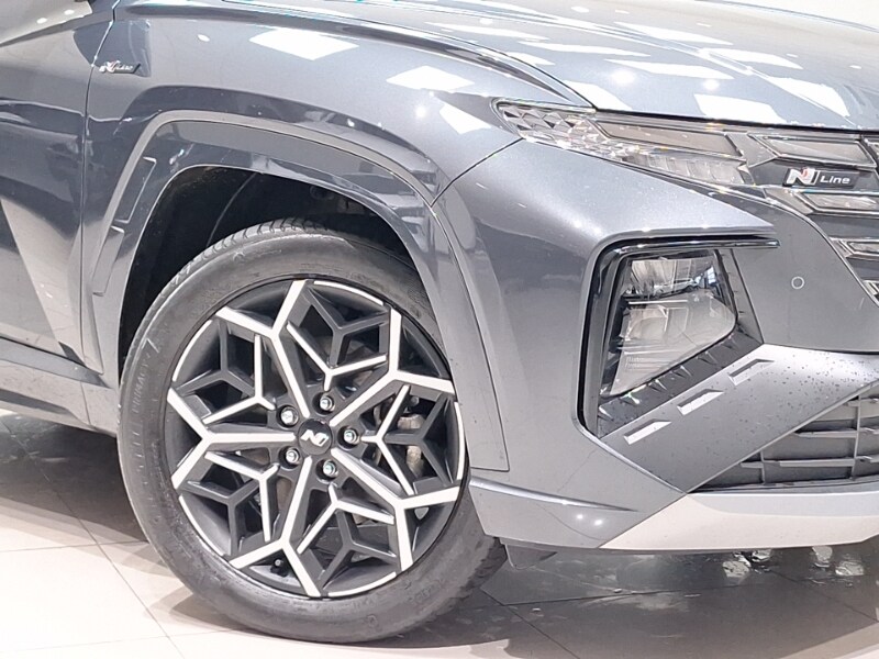 Used Hyundai TUCSON 2024 for sale - 77530846: Photo 9