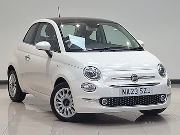 Used Fiat 500 2023 for sale - 79364114: Photo