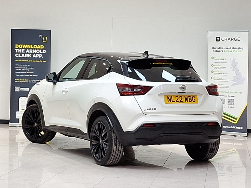 Used Nissan Juke 2022 for sale - 77716669: Photo 3