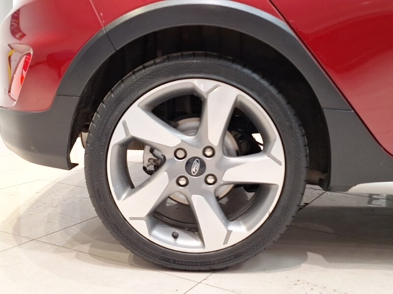 Used Ford Fiesta 2019 for sale - 77999853: Photo 12