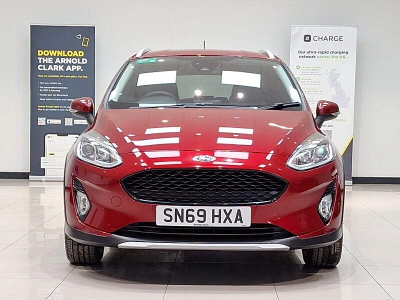 Used Ford Fiesta 2019 for sale - 77999853: Photo 19