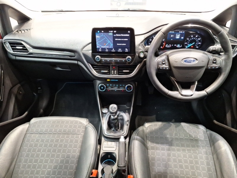 Used Ford Fiesta 2019 for sale - 77999853: Photo 2