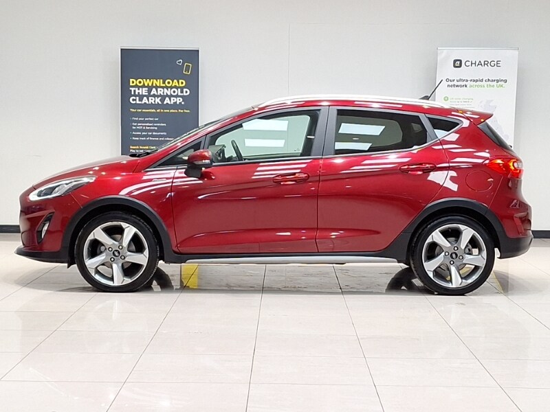 Used Ford Fiesta 2019 for sale - 77999853: Photo 4