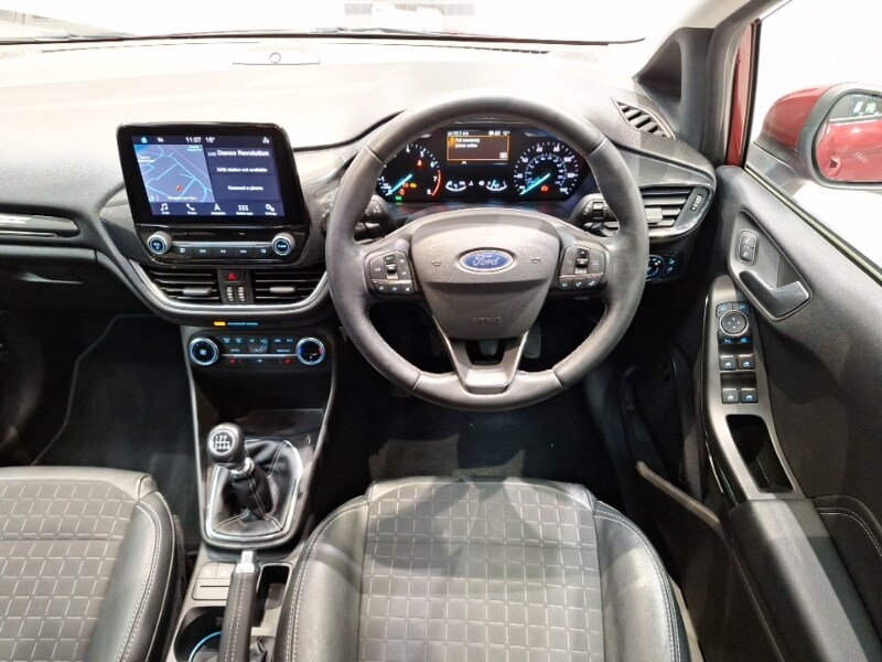Used Ford Fiesta 2019 for sale - 77999853: Photo 7