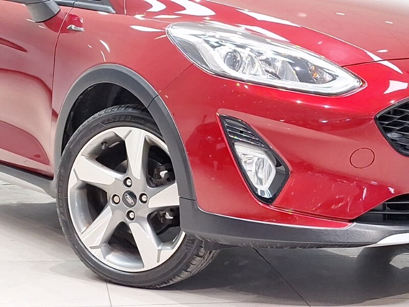 Used Ford Fiesta 2019 for sale - 77999853: Photo 9