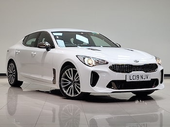 Used Kia Stinger 2019 for sale - 79505987: Photo