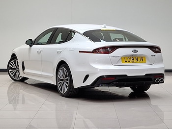 Used Kia Stinger 2019 for sale - 79505987: Photo