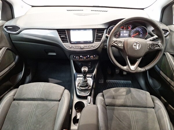 Used Vauxhall Crossland 2022 for sale - 76254474: Photo 2