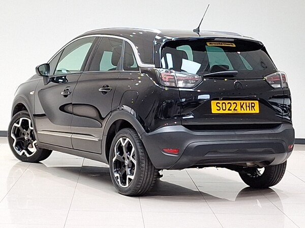 Used Vauxhall Crossland 2022 for sale - 76254474: Photo 3