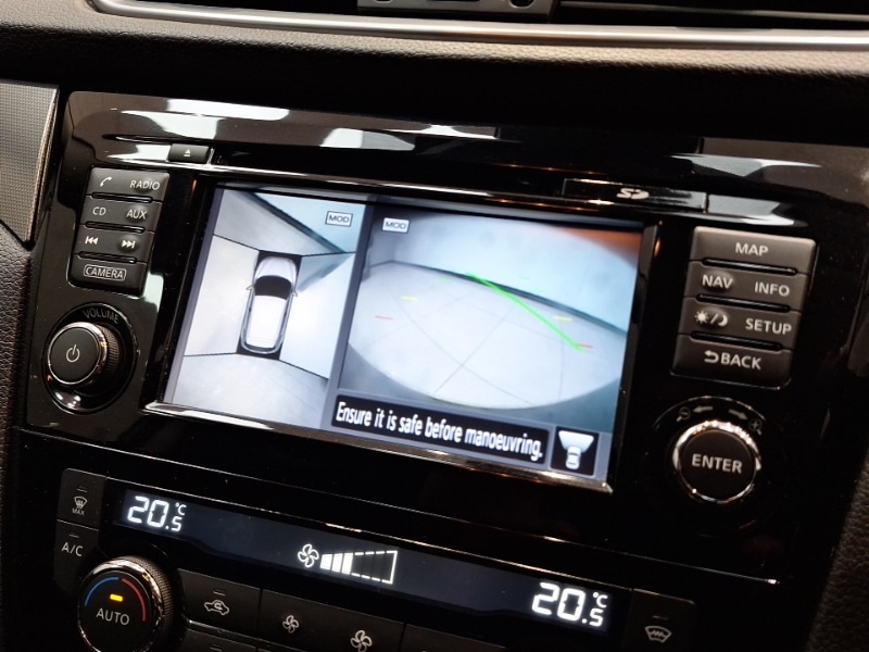 Used Nissan Qashqai 2018 for sale - 77142015: Photo 10