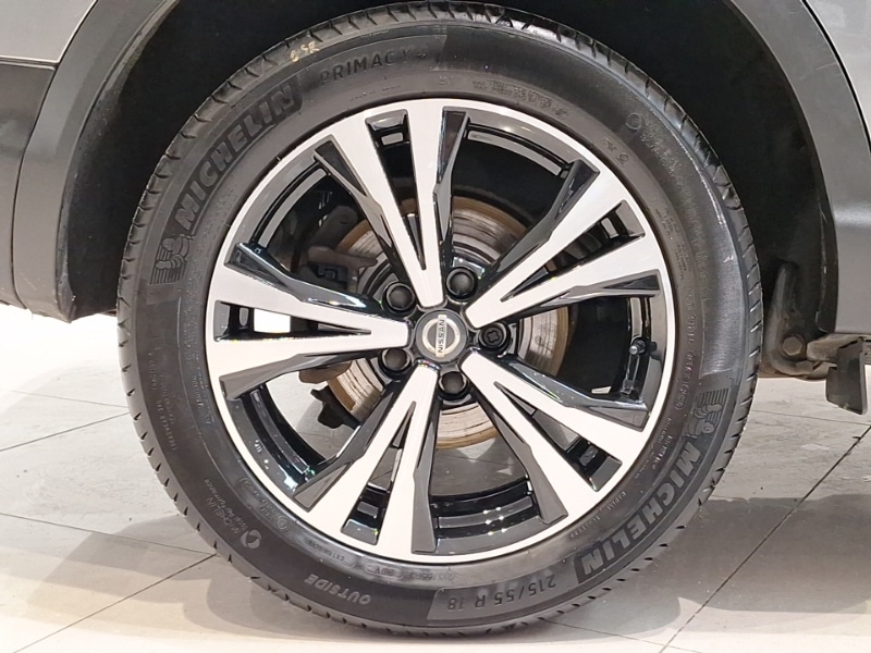 Used Nissan Qashqai 2018 for sale - 77142015: Photo 12