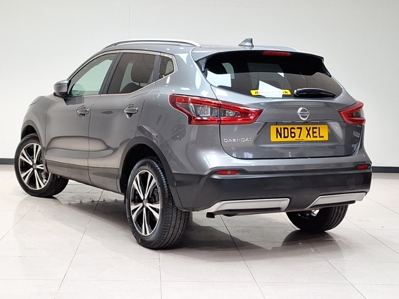Used Nissan Qashqai 2018 for sale - 77142015: Photo 3