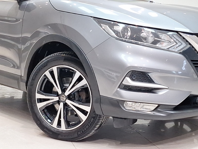 Used Nissan Qashqai 2018 for sale - 77142015: Photo 9