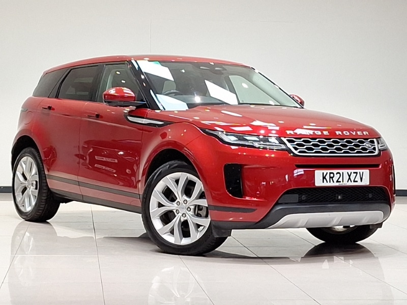 Used Land Rover Range Rover Evoque 2021 for sale - 76393198: Photo 1