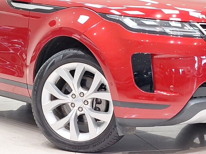 Used Land Rover Range Rover Evoque 2021 for sale - 76393198: Photo 9