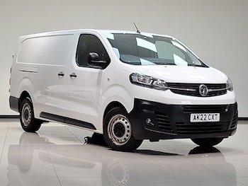 Used Vauxhall Vivaro 2022 for sale - 76221469: Photo