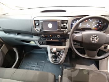 Used Vauxhall Vivaro 2022 for sale - 76221469: Photo