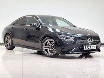 Used Mercedes-Benz CLA 2024 for sale - 79286218: Photo