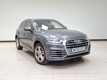 Used Audi Q5 2020 for sale - 79393451: Photo