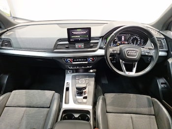 Used Audi Q5 2020 for sale - 79393451: Photo