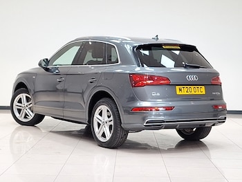 Used Audi Q5 2020 for sale - 79393451: Photo