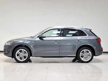 Used Audi Q5 2020 for sale - 79393451: Photo