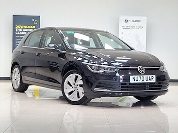 Used Volkswagen Golf 2020 for sale - 78355018: Photo