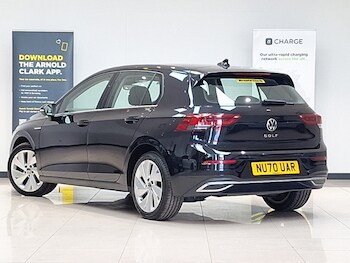 Used Volkswagen Golf 2020 for sale - 78355018: Photo