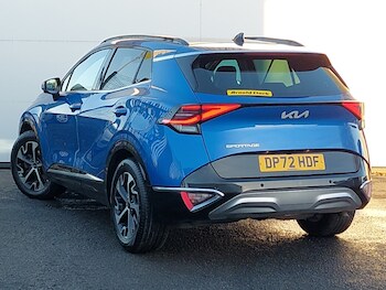 Used Kia Sportage 2022 for sale - 77585043: Photo