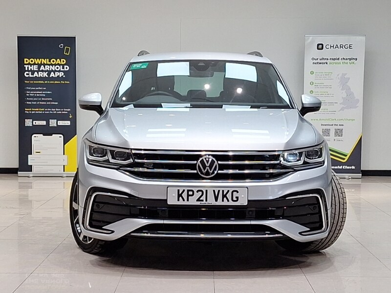 Used Volkswagen Tiguan 2021 for sale - 77606072: Photo 19