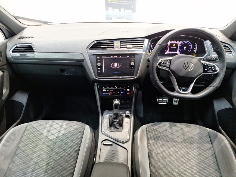 Used Volkswagen Tiguan 2021 for sale - 77606072: Photo 2