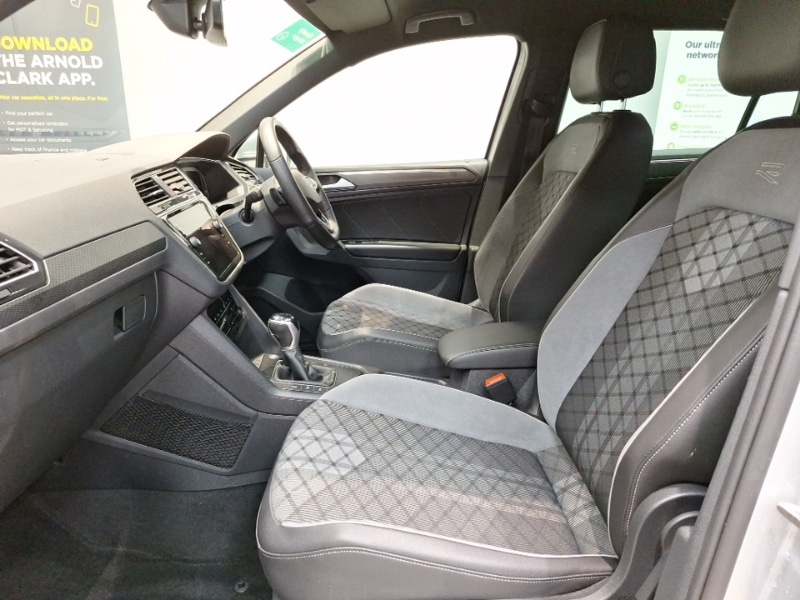 Used Volkswagen Tiguan 2021 for sale - 77606072: Photo 5