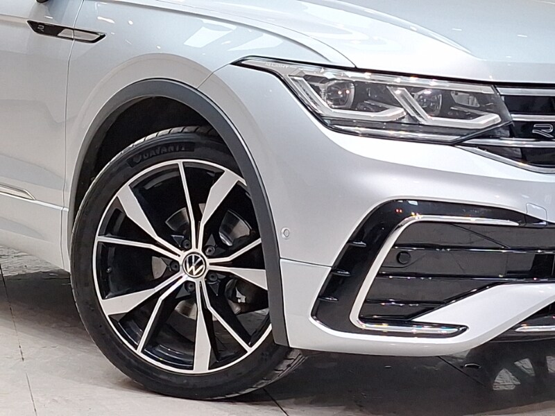 Used Volkswagen Tiguan 2021 for sale - 77606072: Photo 9