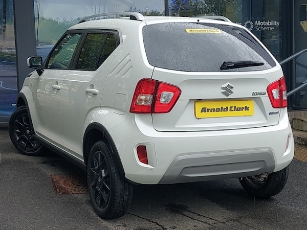 Used Suzuki Ignis 2021 for sale - 75718737: Photo 3