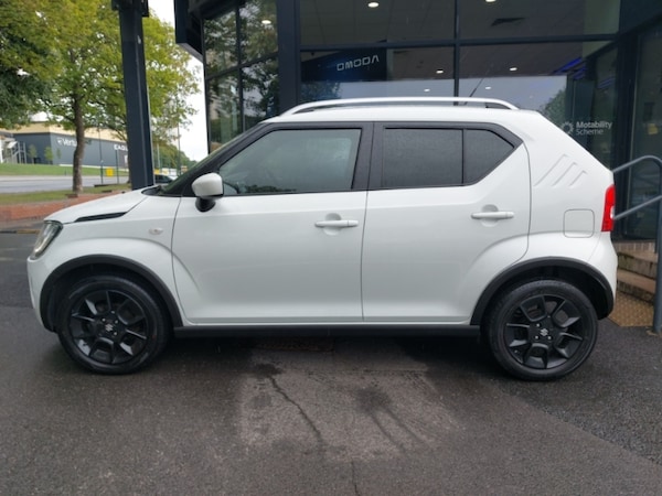 Used Suzuki Ignis 2021 for sale - 75718737: Photo 4