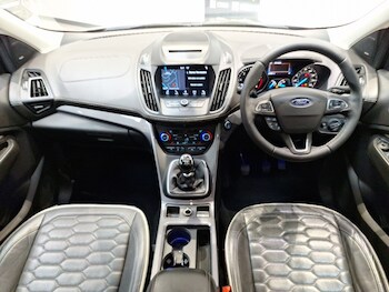 Used Ford Kuga 2017 for sale - 78515764: Photo