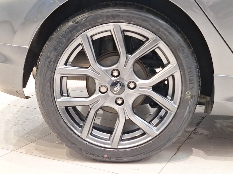 Used Ford Fiesta 2023 for sale - 77674370: Photo 12