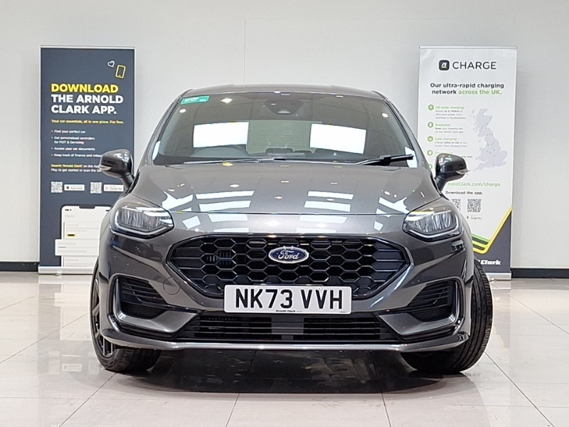 Used Ford Fiesta 2023 for sale - 77674370: Photo 19