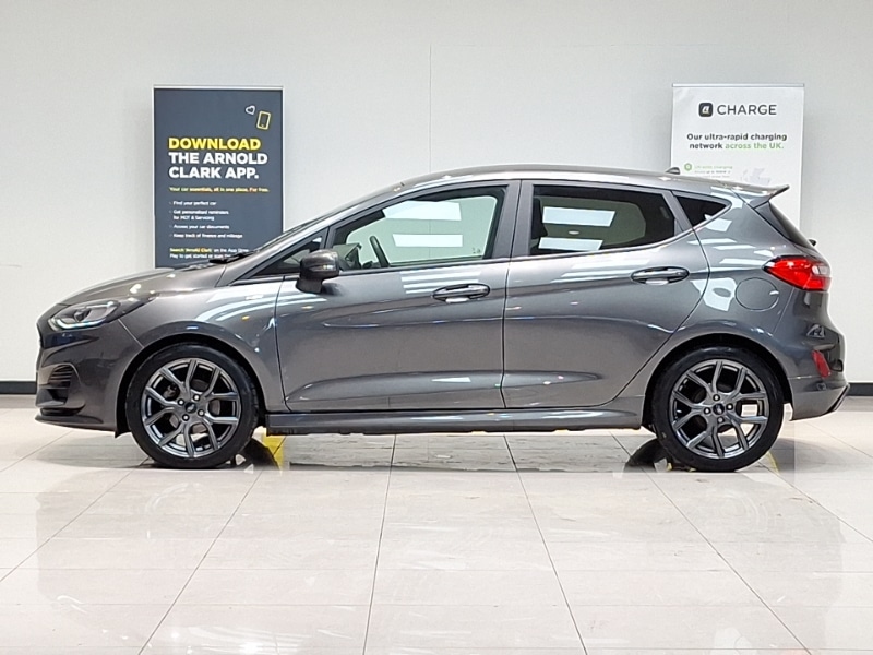 Used Ford Fiesta 2023 for sale - 77674370: Photo 4